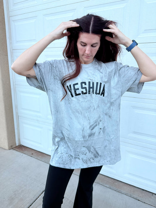 Yeshua tie-dye Tee