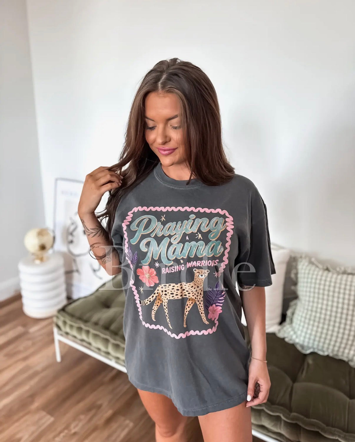 Preorder Praying Mama Tee