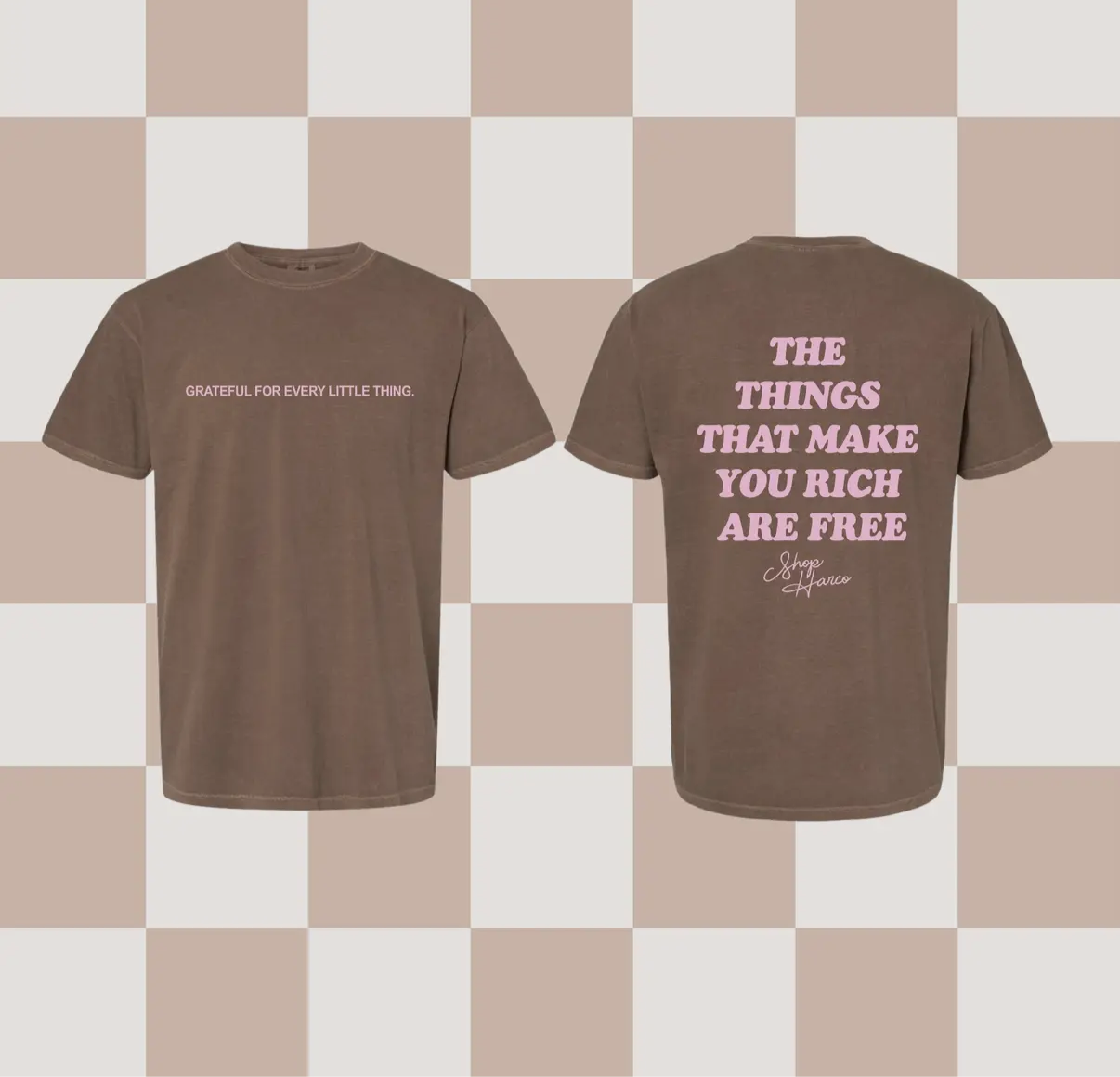 Grateful Tee
