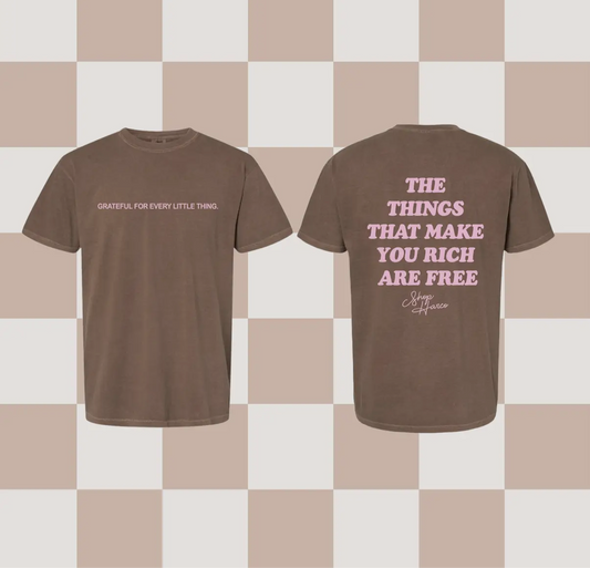Grateful Tee