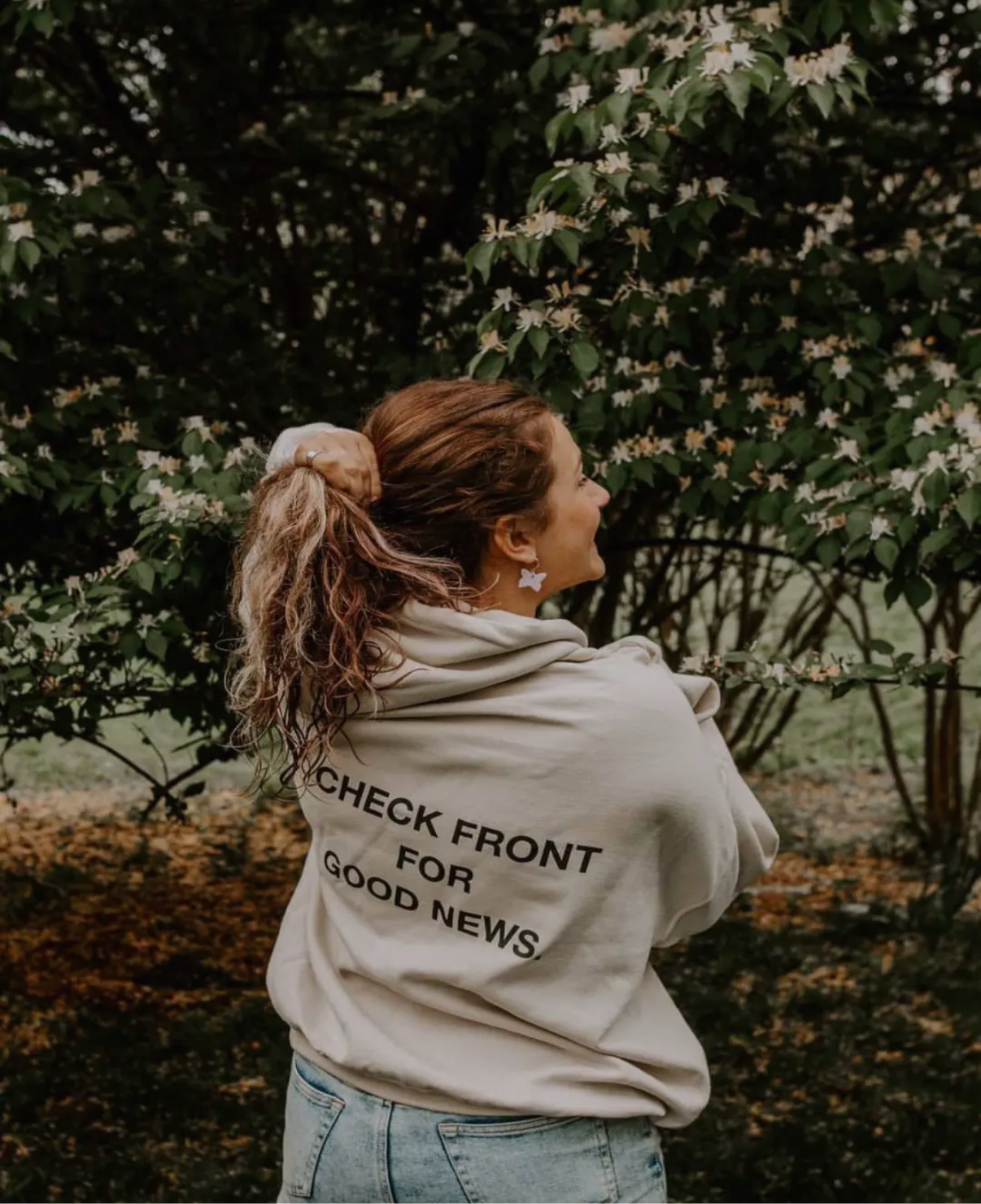 Check The Front JLY Hoodie