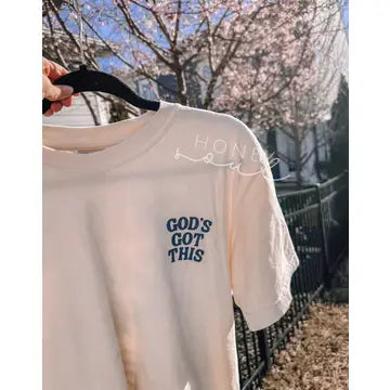 God's Got This Tshirt