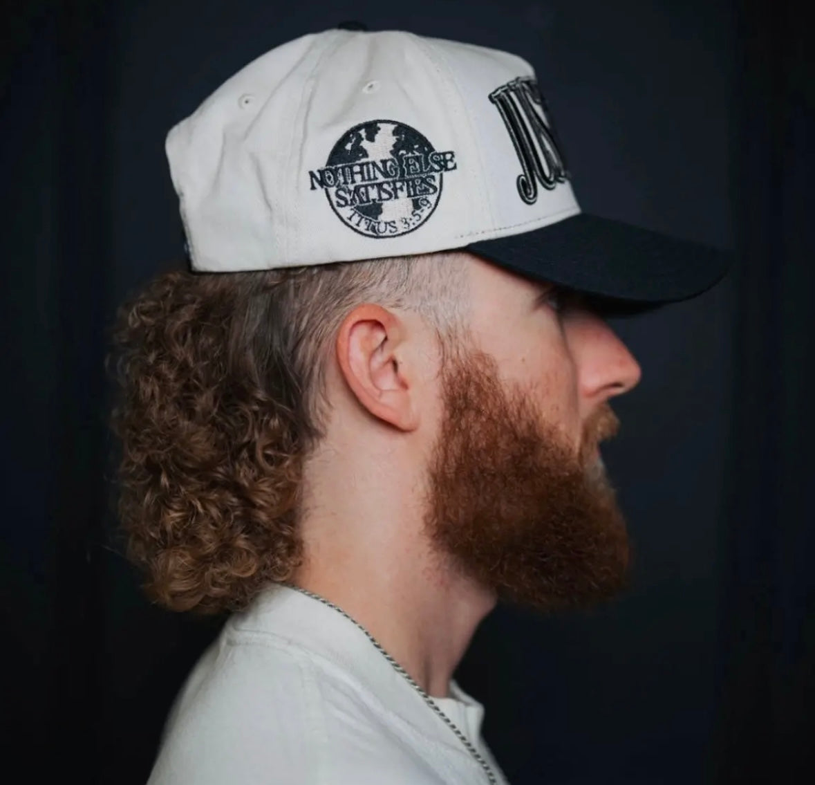 Just Jesus Hat