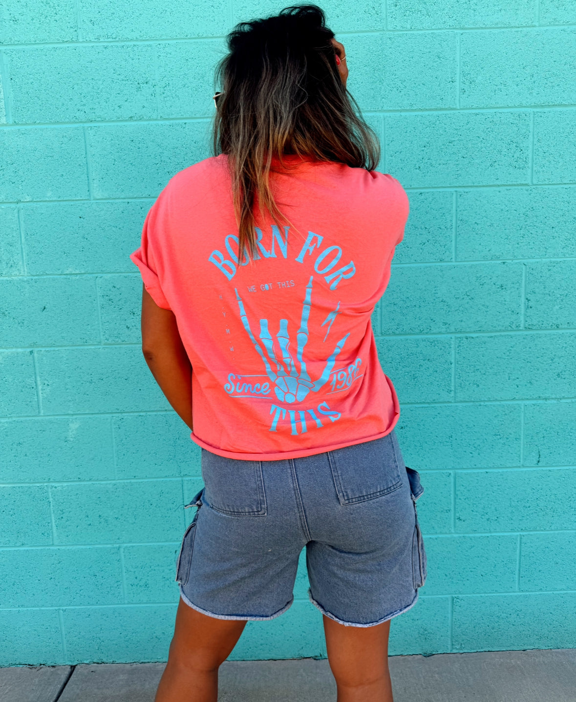 Born For This T-shirt