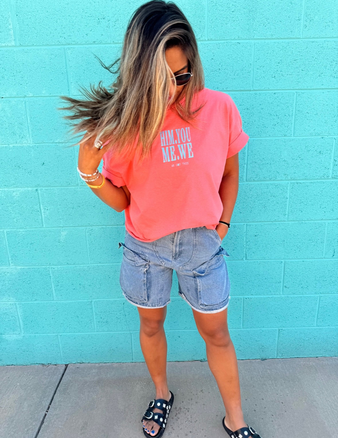 Born For This T-shirt