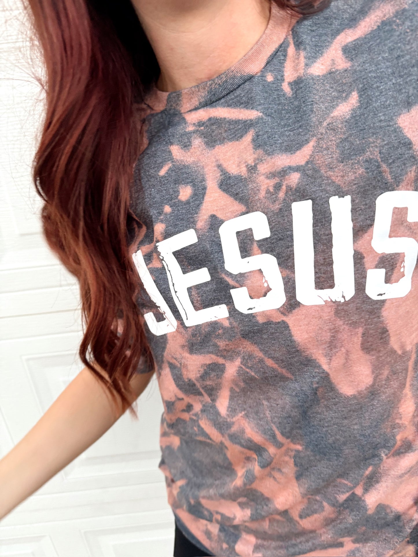 Jesus Bleached Tee