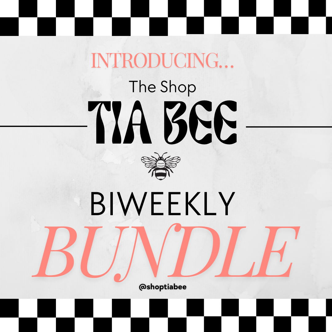 TIA BEE BUNDLE