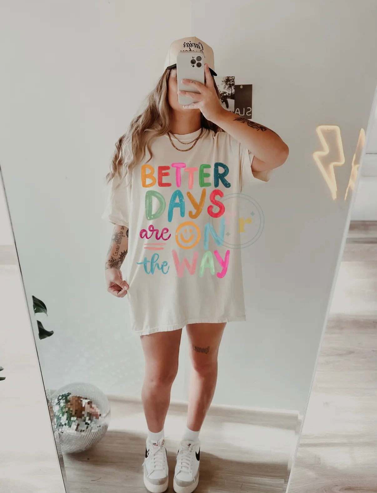 Better Days Graphic Tee