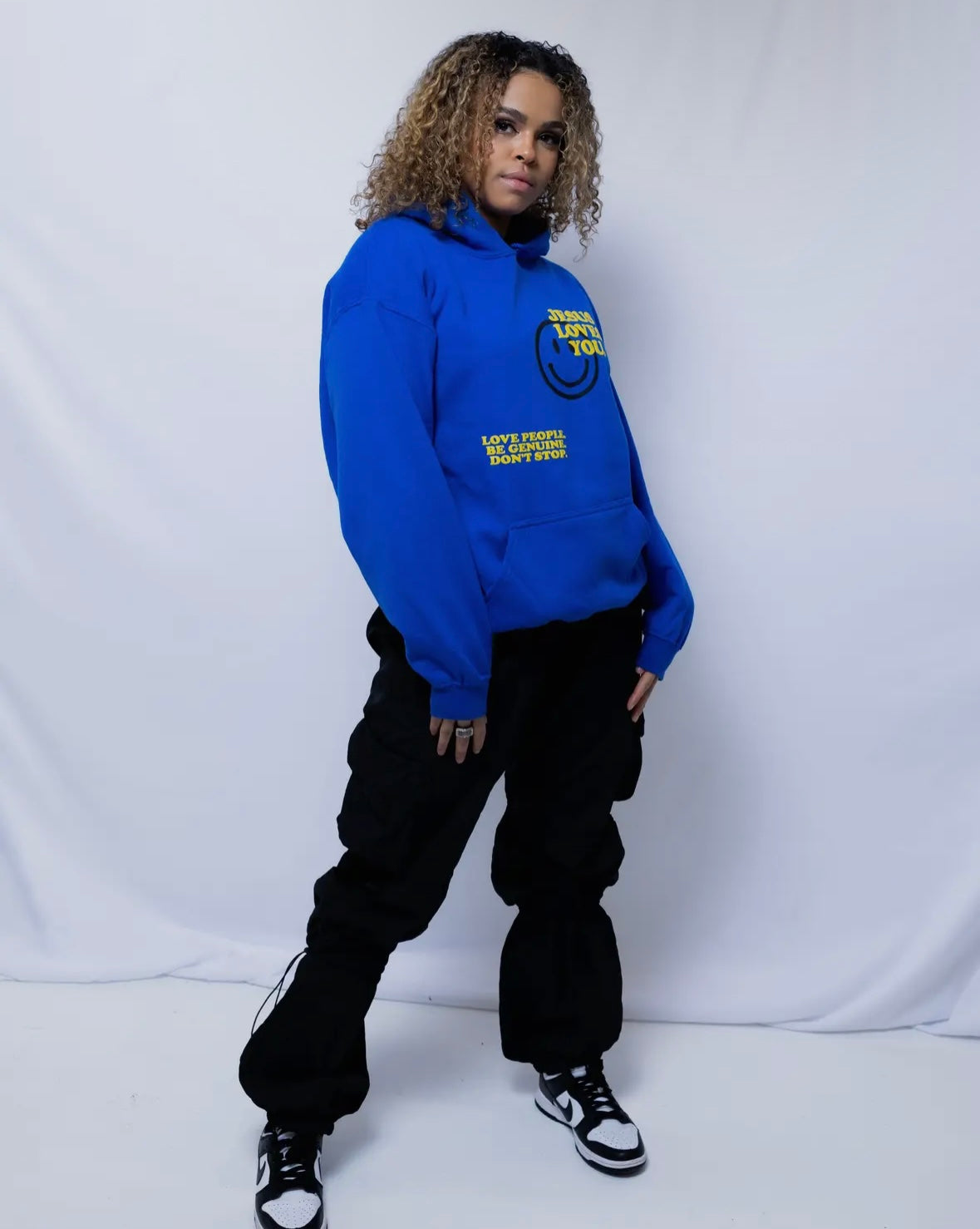 Love People Hoodie