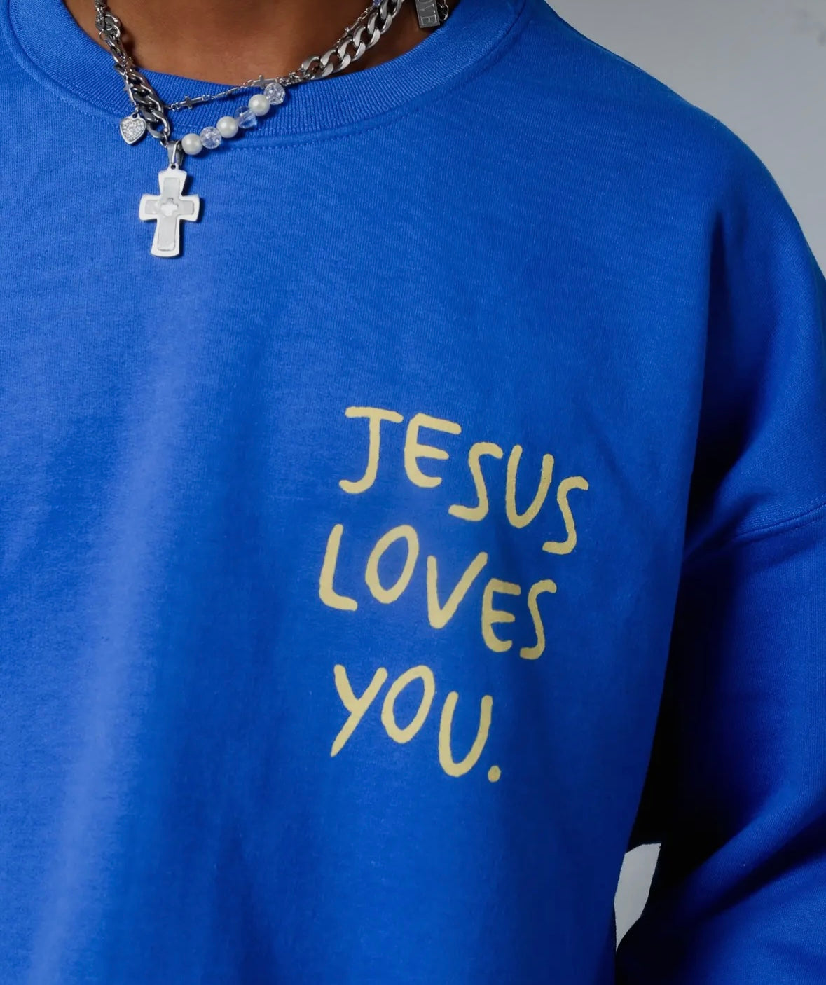 “No Mistake” Sweatshirt