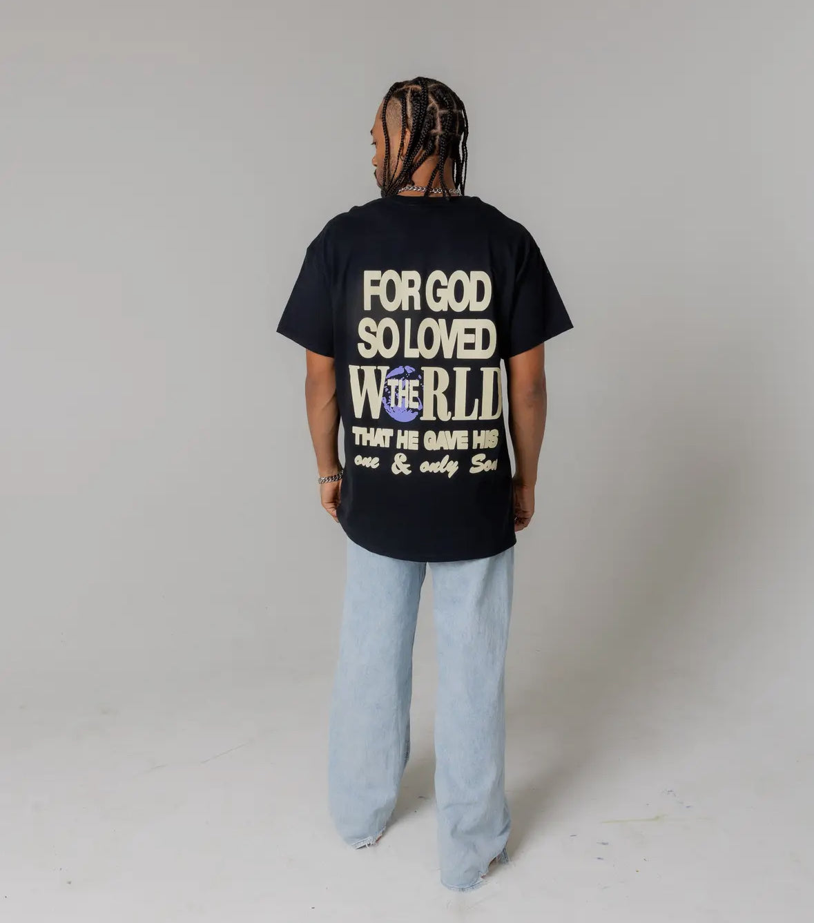 God So Loved The World Tshirt