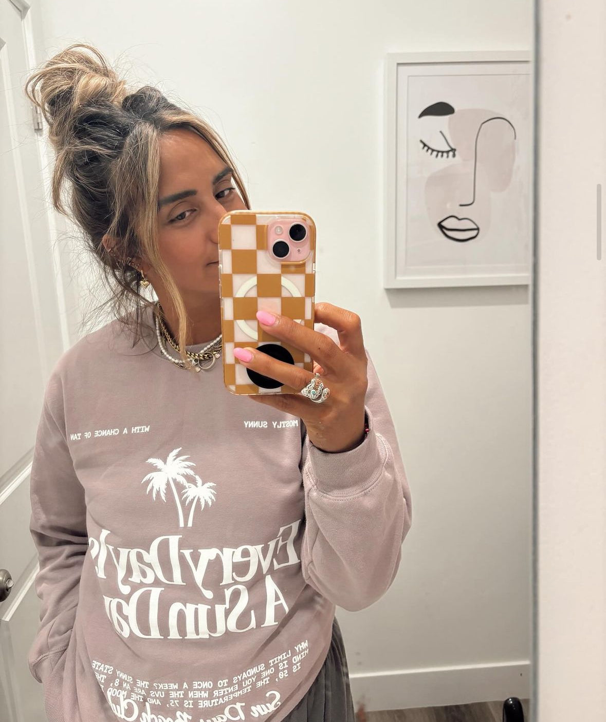 Every Day is Sun Day Sweatshirt