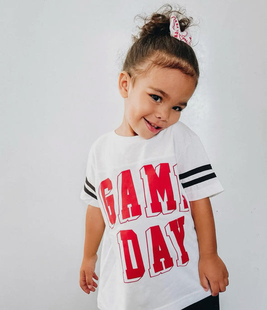 Game Day Kids Tee