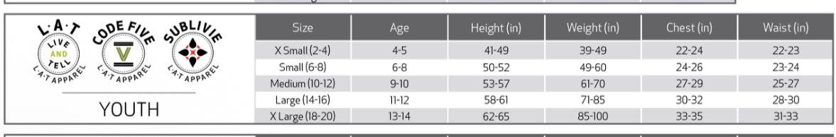 PREORDER Brielle’s "I Can Do Hard Things" Tee