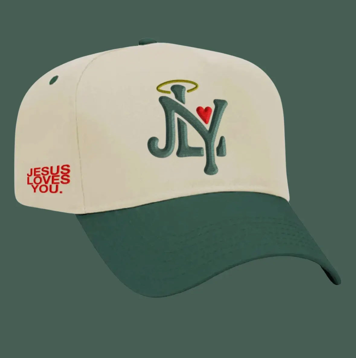 JLY • Jesus Loves You hat