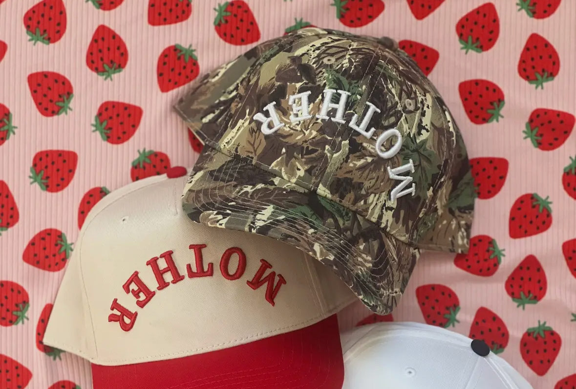MOTHER hat