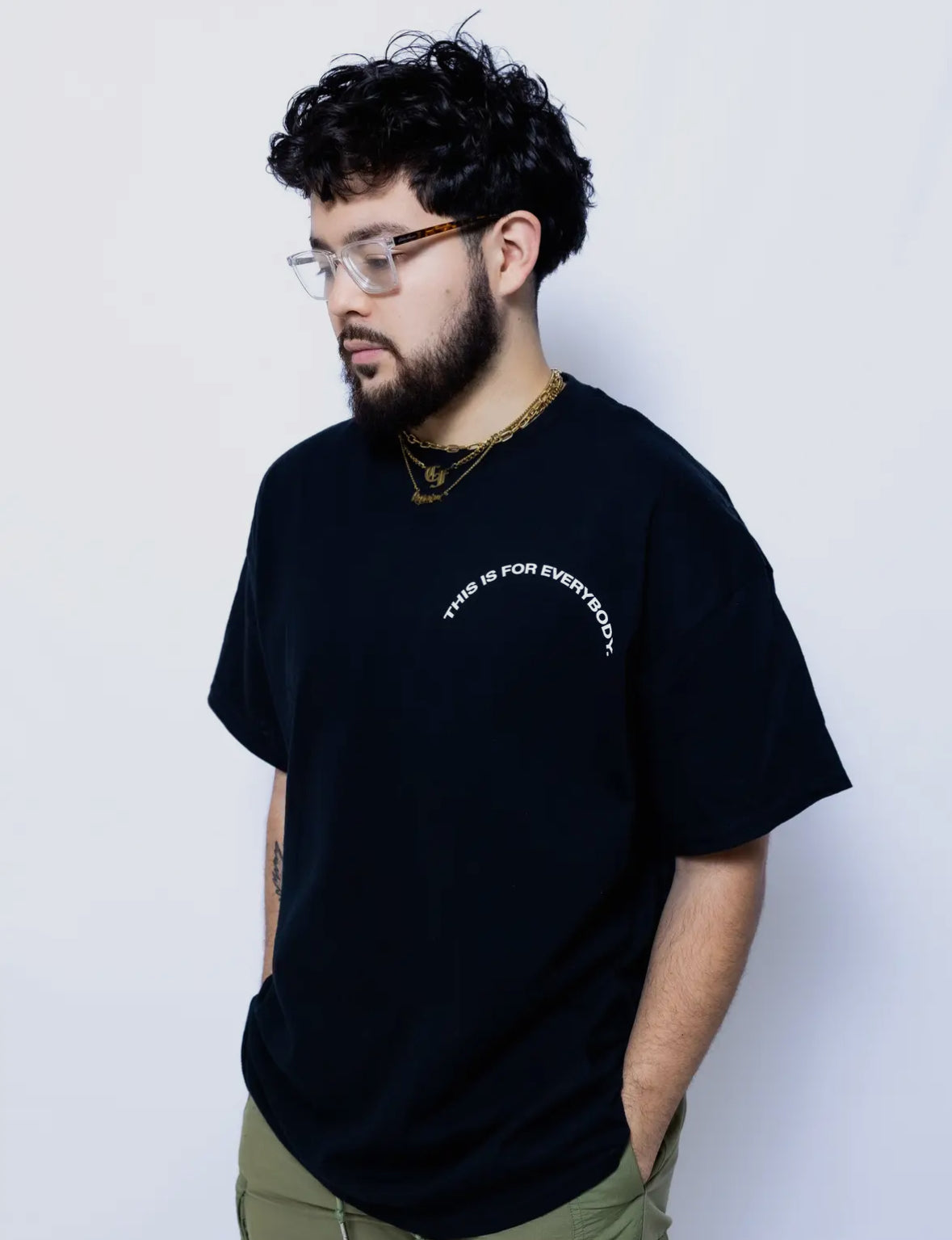 First Love(d) Tee