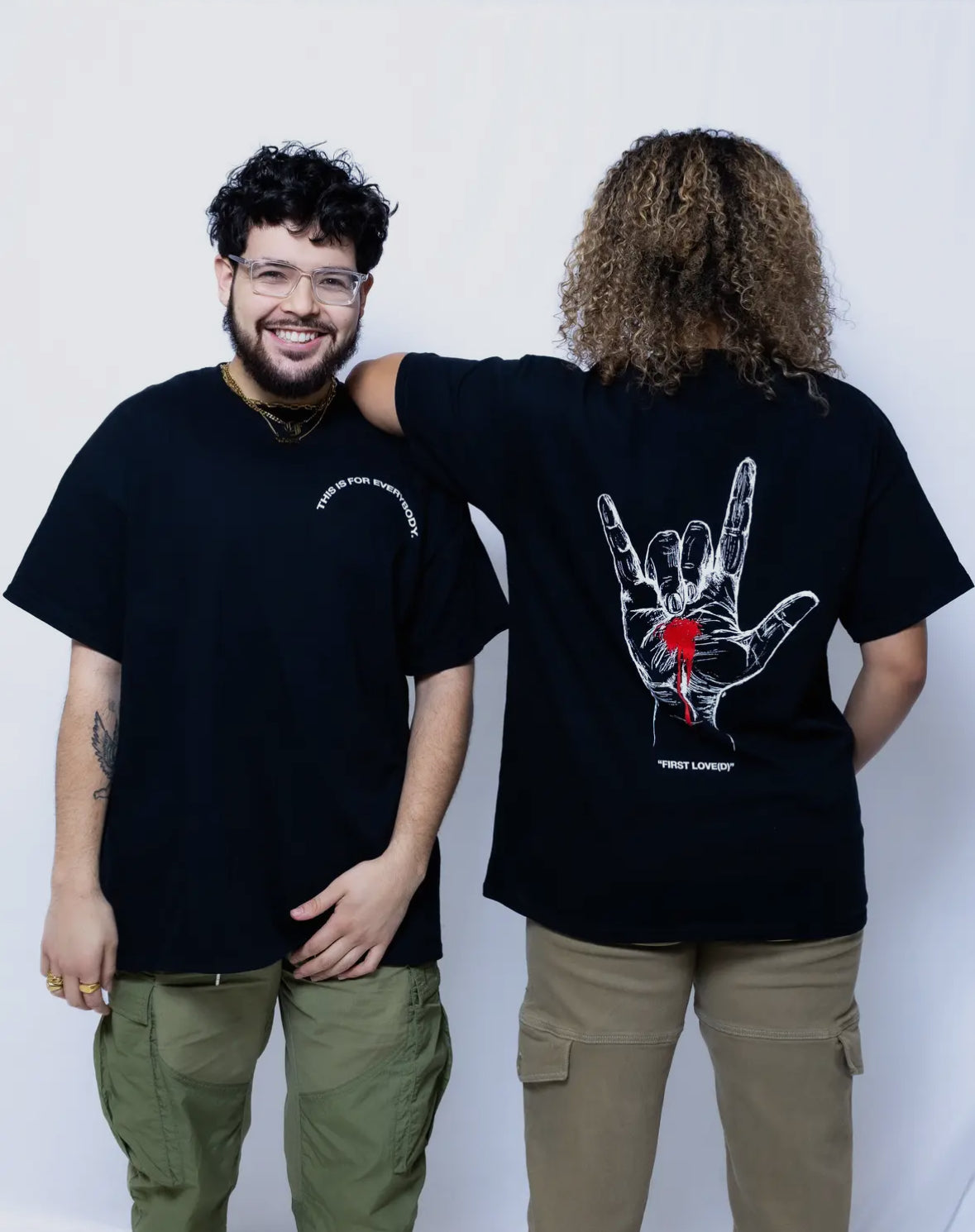 First Love(d) Tee
