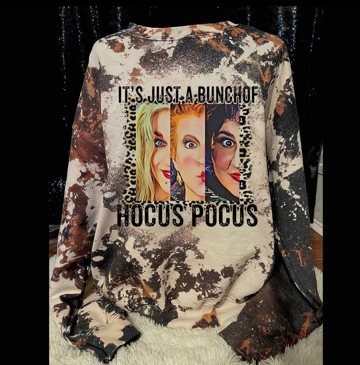 Hocus Pocus Witches Sweatshirt