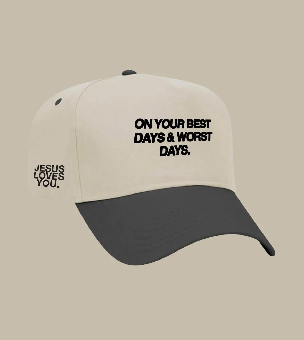 Jesus Loves You Hat