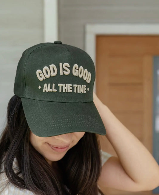 God is Good Hat