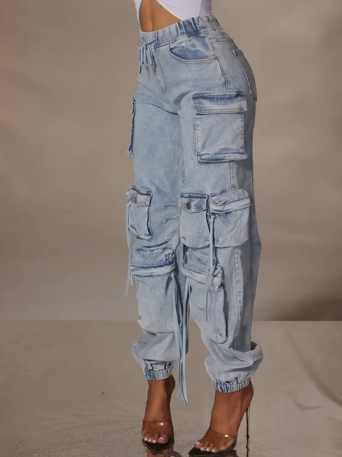 Cargo Joggers