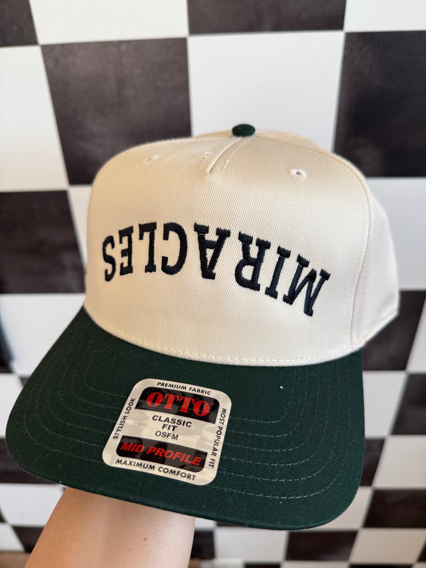 Miracles Hat