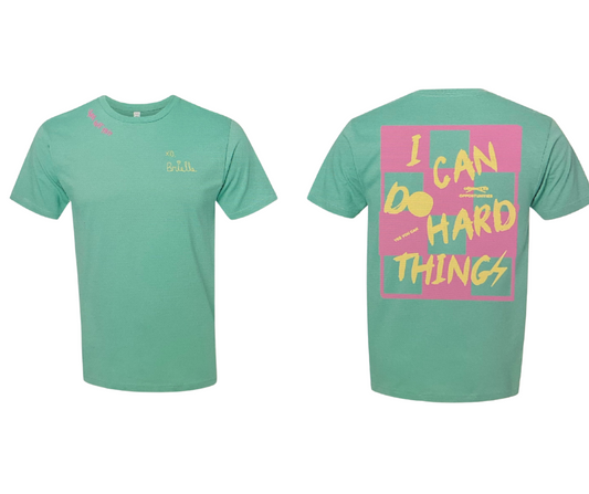 PREORDER Brielle’s "I Can Do Hard Things" Tee