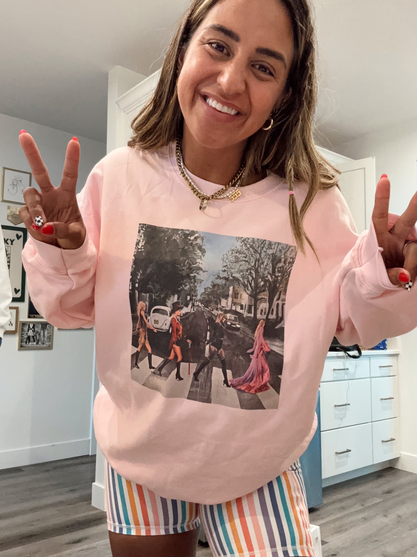 Taylor Swift Era Concert Pullover