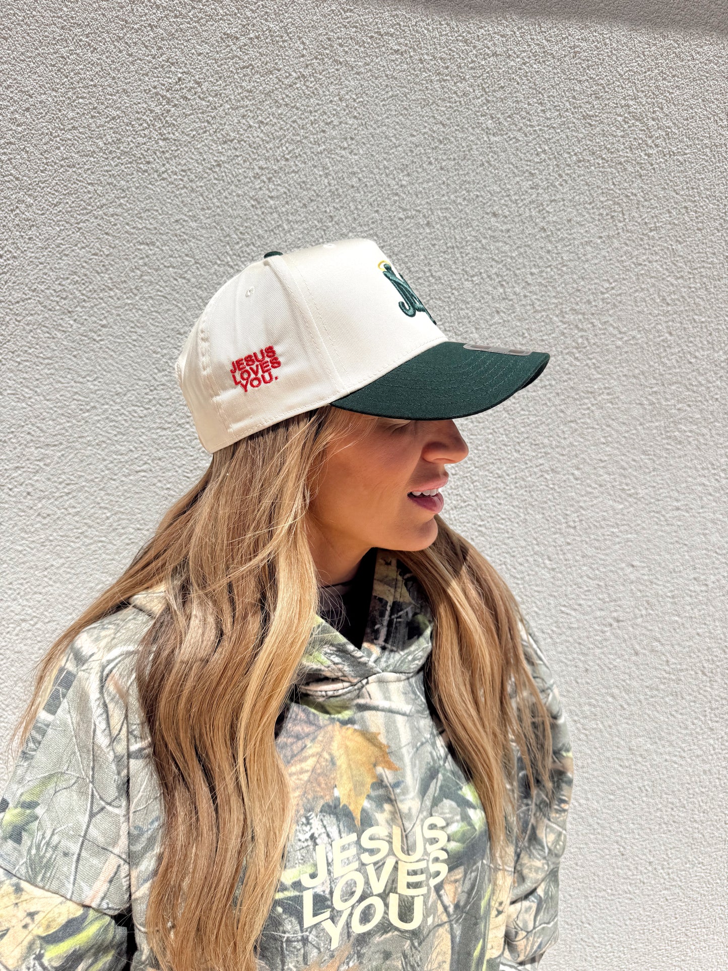 JLY • Jesus Loves You hat