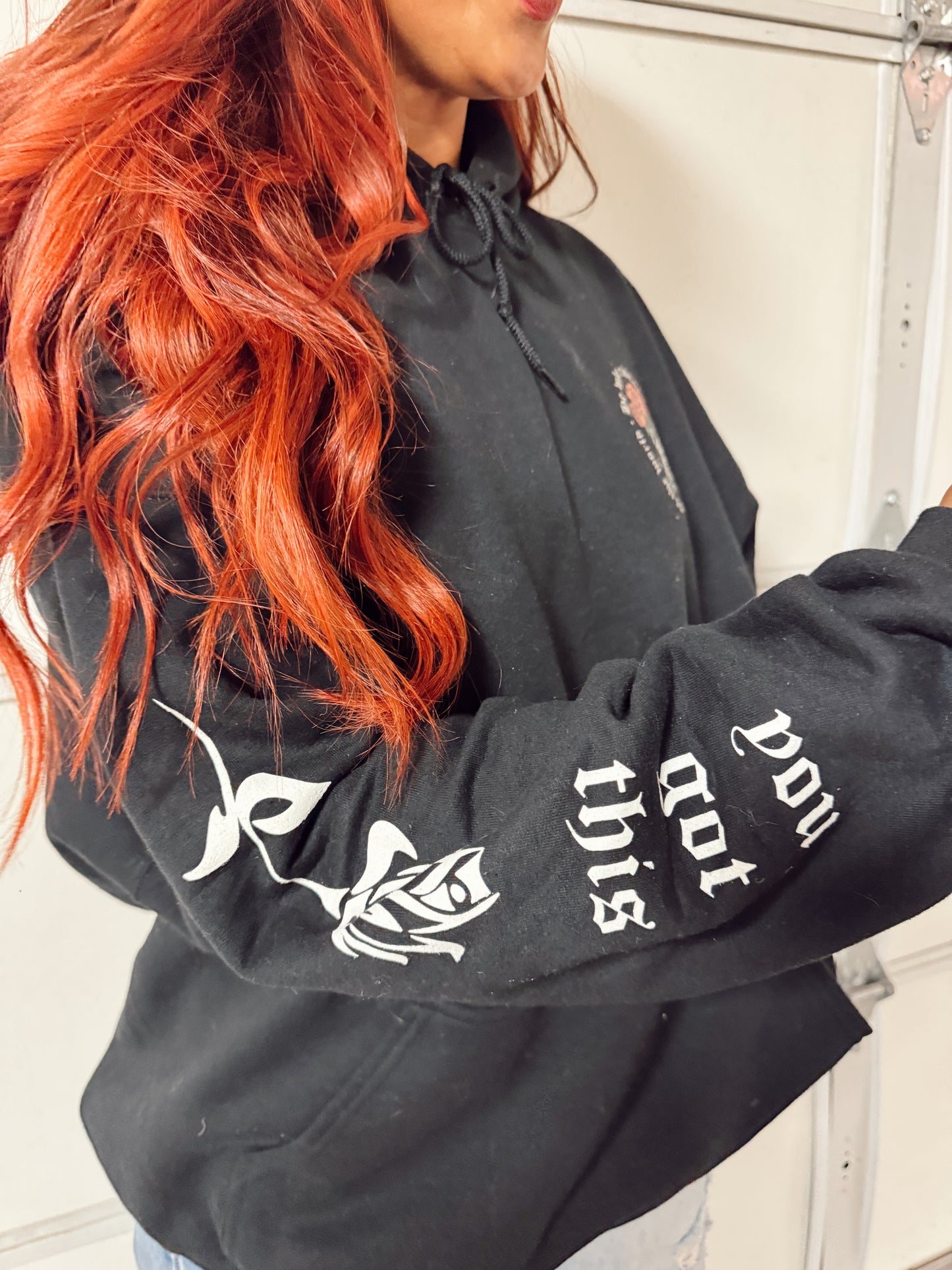 PREORDER Still I Rise Hoodie