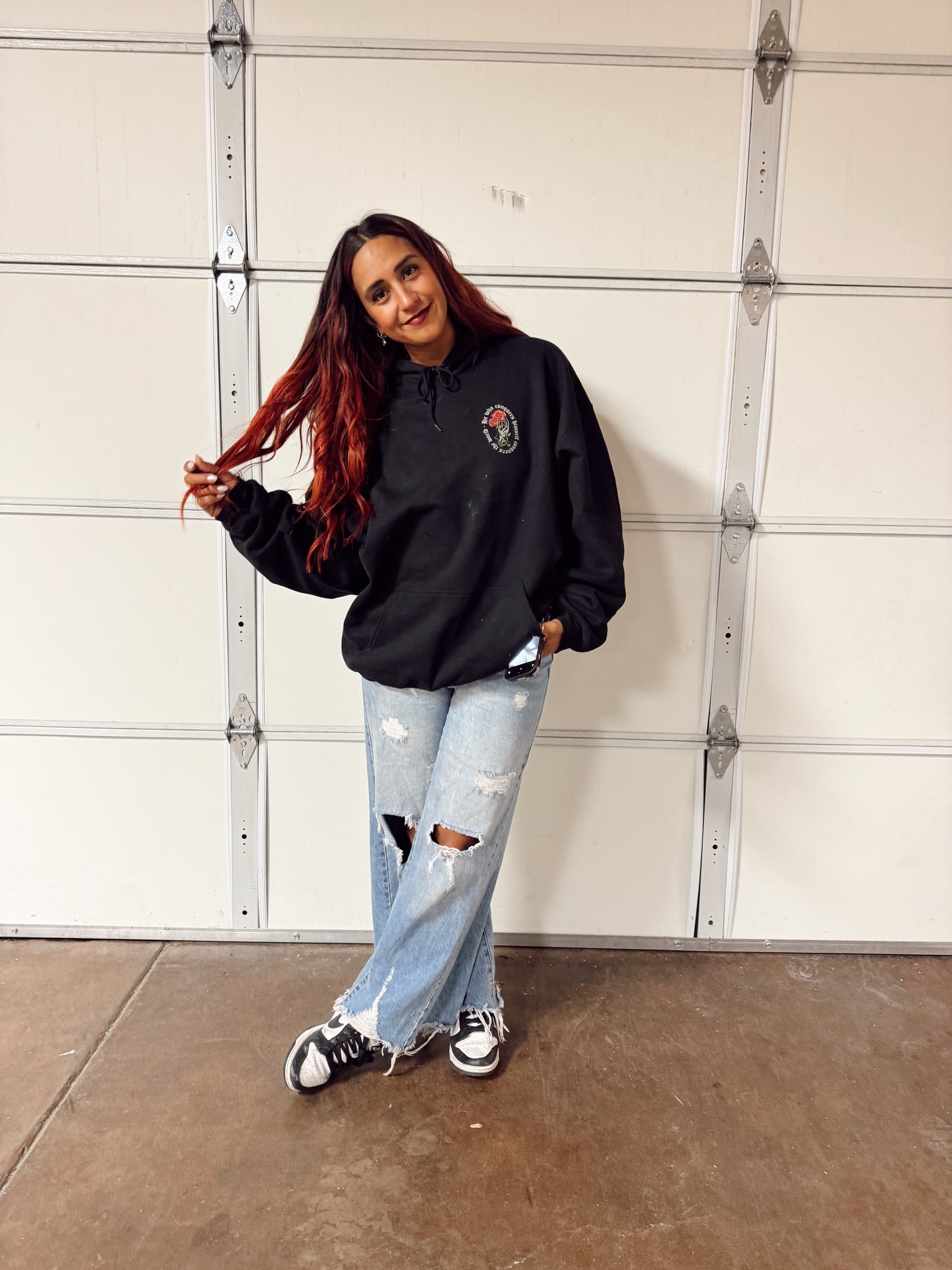 STILL I RISE🌹 True to Size HOODIE