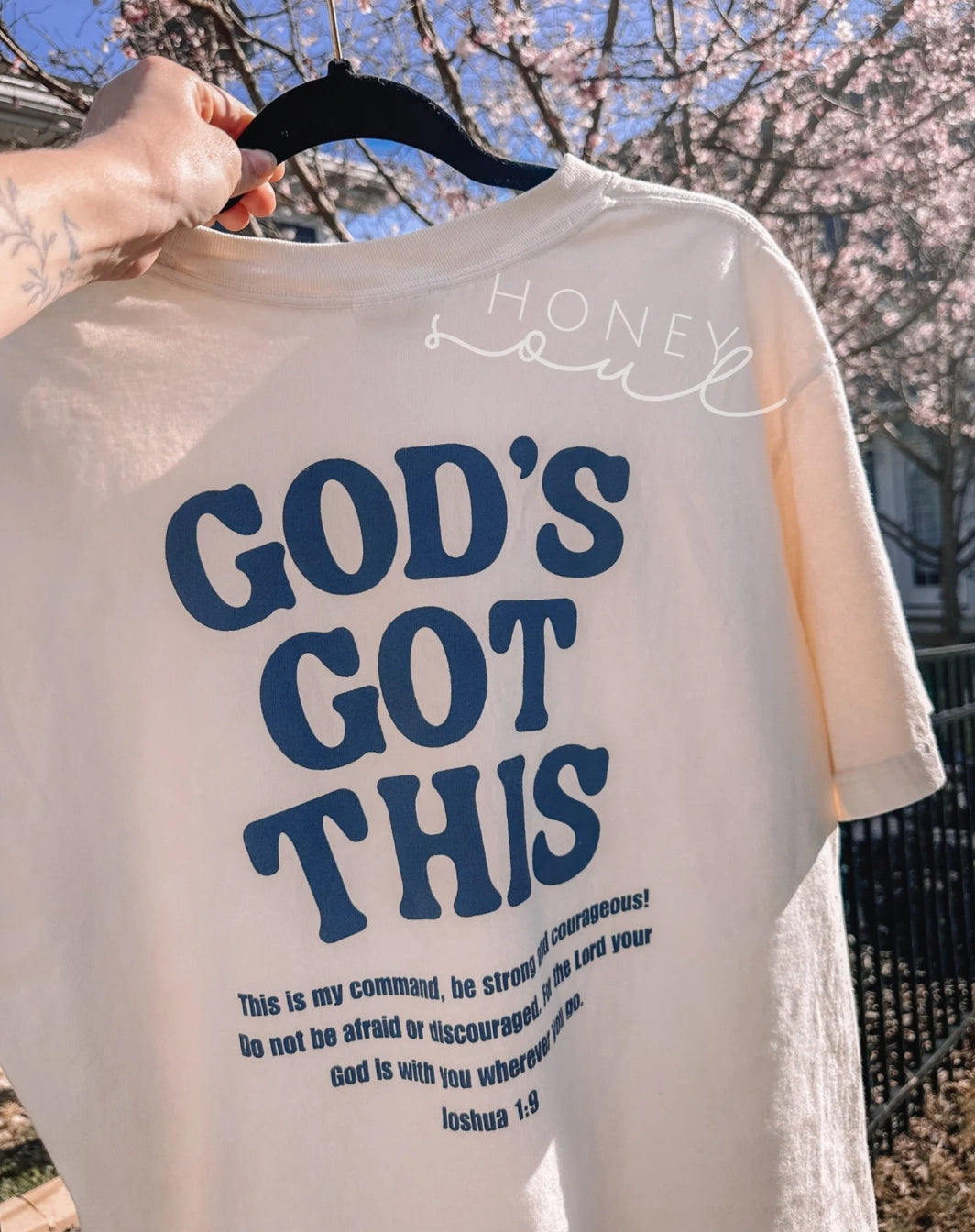 God's Got This Tshirt