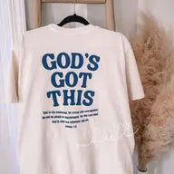 God's Got This Tshirt