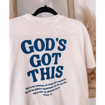 God's Got This Tshirt