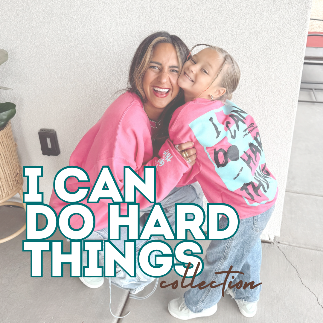 I Can Do Hard Things Collection