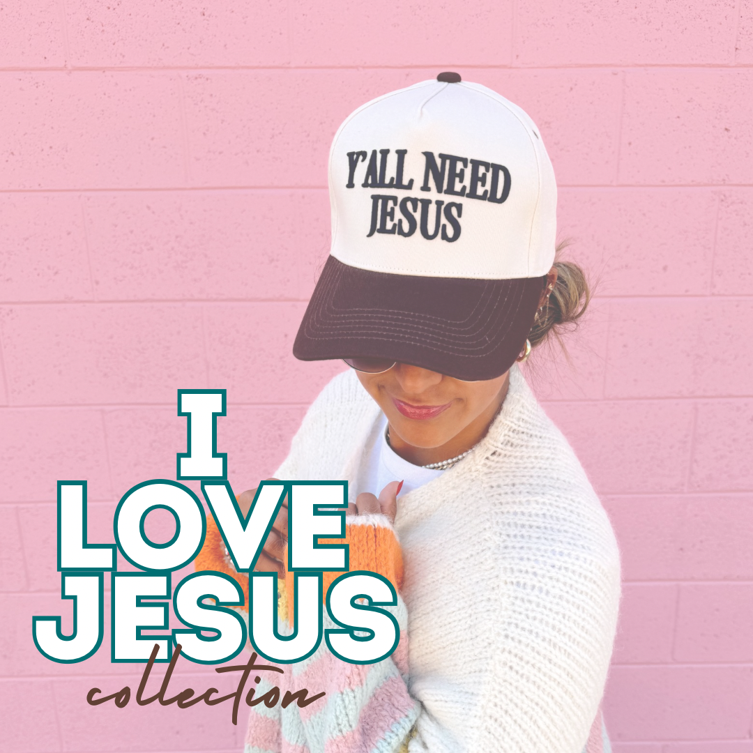 I Love Jesus Collection