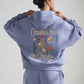 Created By the Creator Plum Full-Zip Hoodie