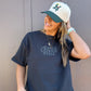 Jesus Loves You Tee | BLACK