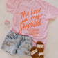 YOUTH Lord is My shepherd Tee
