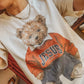 Jesus Loves Me Teddy Bear Graphic Tee