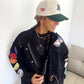 Smile Patchwork Jacket