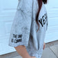 Yeshua tie-dye Tee