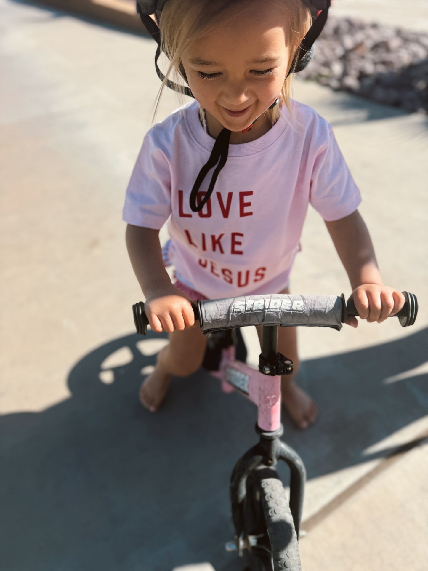 Love Like Jesus Kids Tee