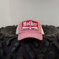 Mother American Classic Retro Striped Mesh Back Trucker Hat