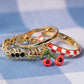 Picnic Ring Set of 3 Size 7