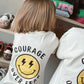 Courage Over Fear KIDS Tee