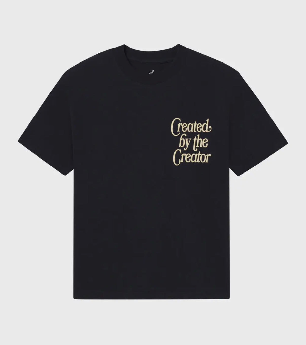 Created By the Creator Unisex Tee PREORDER