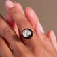 Magic 8 Ball Ring Size 7