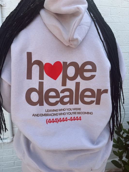 PREORDER 11:11 Hope Dealer Hoodie